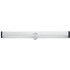 USB-uudelleenladattava liiketunnistin LED-valolla medium, hopea lisäkuva 5
