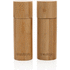 Ukiyo bambuinen suola- ja pippurimyllysetti, ruskea lisäkuva 1