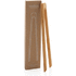 Ukiyo bambuiset tarjoilupihdit, ruskea lisäkuva 4