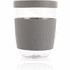 Ukiyo borosilikaattilasinen lasi silikonikannella, harmaa lisäkuva 2