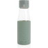Ukiyo lasinen nesteytystä seuraava pullo vyötteellä, vihreä lisäkuva 1