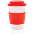 Uudelleenkäytettävä kahvikuppi 270 ml, punainen lisäkuva 1