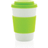 Uudelleenkäytettävä kahvikuppi 270 ml, vihreä lisäkuva 1