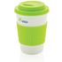 Uudelleenkäytettävä kahvikuppi 270 ml, vihreä lisäkuva 4