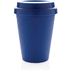 Uudelleenkäytettävä kaksiseinäinen kahvikuppi 300 ml, sininen lisäkuva 5