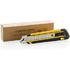 Uudelleentäytettävä snap-off heavy duty veitsi RCS rmuovista, keltainen lisäkuva 8