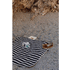 VINGA Alba GRS RPET piknikhuopa pieni, musta lisäkuva 4