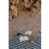 VINGA Alba GRS RPET piknikhuopa pieni, tummansininen lisäkuva 4