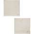VINGA Birch pyyhe 30x30, valkoinen lisäkuva 2
