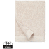 VINGA Birch pyyhe 70x140, valkoinen liikelahja logopainatuksella