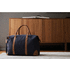 VINGA Bosler canvas -duffelilaukku, tummansininen lisäkuva 5