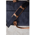 VINGA Bosler canvas -duffelilaukku, tummansininen lisäkuva 6