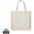 VINGA Hilo AWARE kierrätetty tote-laukku, valkoinen liikelahja logopainatuksella