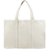 VINGA Hilo AWARE kierrätetty maxi tote -laukku, valkoinen lisäkuva 1