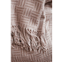 VINGA Lenox torkkupeitto, ruskea lisäkuva 5