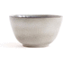 VINGA Nomimono syvä tarjoilukulho 21 cm, valkoinen lisäkuva 1