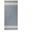 VINGA Tolo hamam froteepyyhe, tummansininen, valkoinen lisäkuva 2