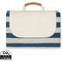 VINGA Vinga Alba-piknikhuopa suuri, tummansininen liikelahja logopainatuksella