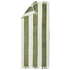 Vinga Valmer kylpypyyhe, vihreä, valkoinen lisäkuva 1