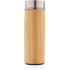 Vuototiivis bambusta valmistettu termospullo, ruskea lisäkuva 1
