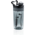 Vuototiivis pullo langattomilla nappikuulokkeilla, antrasiitti, musta lisäkuva 1