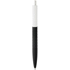 X3 Smooth Touch kynä, valkoinen, musta lisäkuva 1