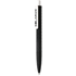 X3 Smooth Touch kynä, valkoinen, musta lisäkuva 4