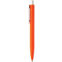 X3 Smooth Touch kynä, valkoinen, oranssi lisäkuva 3