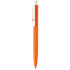 X3 Smooth Touch kynä, valkoinen, oranssi lisäkuva 4