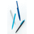 X3 Smooth Touch kynä, valkoinen, sininen lisäkuva 8