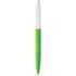 X3 Smooth Touch kynä, valkoinen, vihreä lisäkuva 1