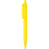 X3 kynä, keltainen liikelahja logopainatuksella