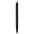 X3 musta Smooth Touch kynä, musta, läpinäkyvä lisäkuva 1