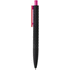 X3 musta Smooth Touch kynä, musta, rose lisäkuva 3