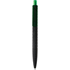 X3 musta Smooth Touch kynä, musta, vihreä lisäkuva 1