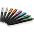X3 musta Smooth Touch kynä, musta, vihreä lisäkuva 5
