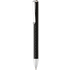 X3.1 kynä, musta liikelahja logopainatuksella