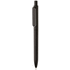 X6-kynä, musta liikelahja logopainatuksella