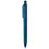 X6-kynä, sininen liikelahja logopainatuksella