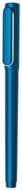 X6 kynä ultra glide musteella, sininen liikelahja logopainatuksella