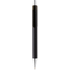 X8 metallinhohtoinen kynä, musta lisäkuva 1