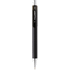 X8 metallinhohtoinen kynä, musta lisäkuva 2