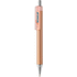 X8 metallinhohtoinen kynä, ruskea lisäkuva 4