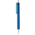 X8 metallinhohtoinen kynä, sininen lisäkuva 4