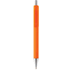 X8 smooth touch kynä, oranssi lisäkuva 1