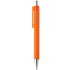 X8 smooth touch kynä, oranssi lisäkuva 3