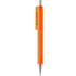 X8 smooth touch kynä, oranssi lisäkuva 4