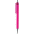 X8 smooth touch kynä, rose liikelahja logopainatuksella