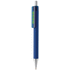 X8 smooth touch kynä, tummansininen lisäkuva 4