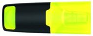 Korostuskynä LIQEO HIGHLIGHTER MINI, neon-keltainen liikelahja logopainatuksella